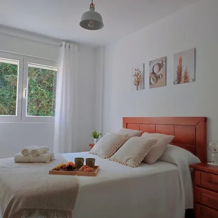 Areal Apartment Finisterre